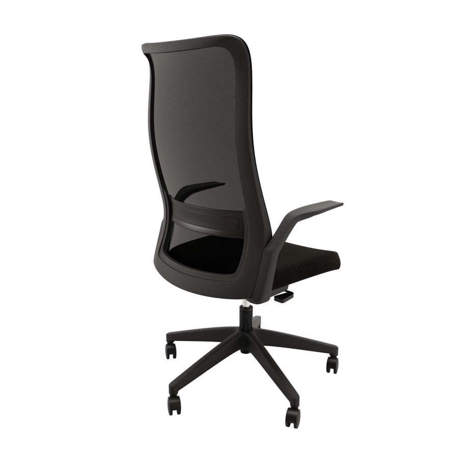 Trek Mesh High Back Chair